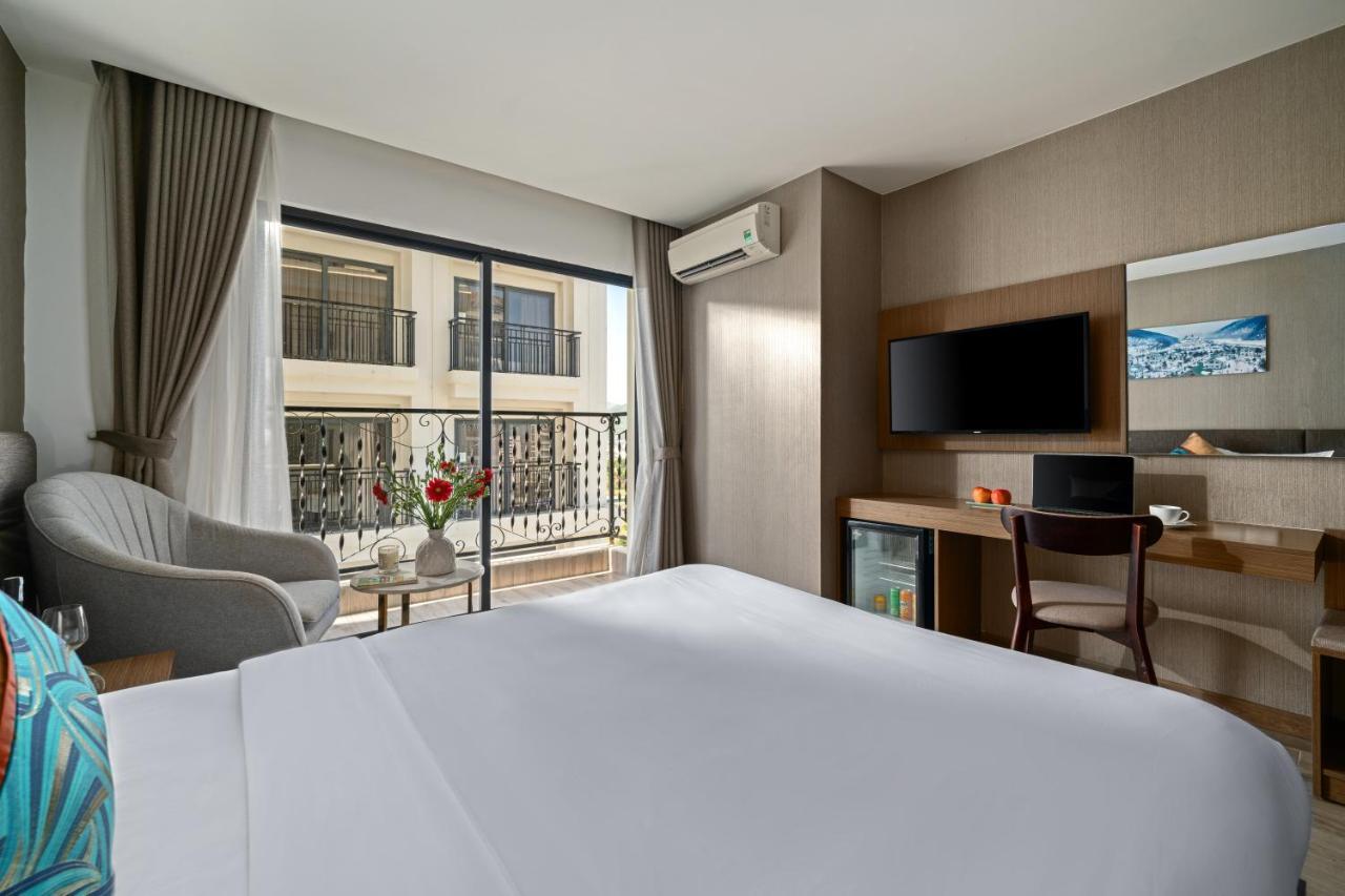 Sochi Hotel Nha Trang Exterior photo