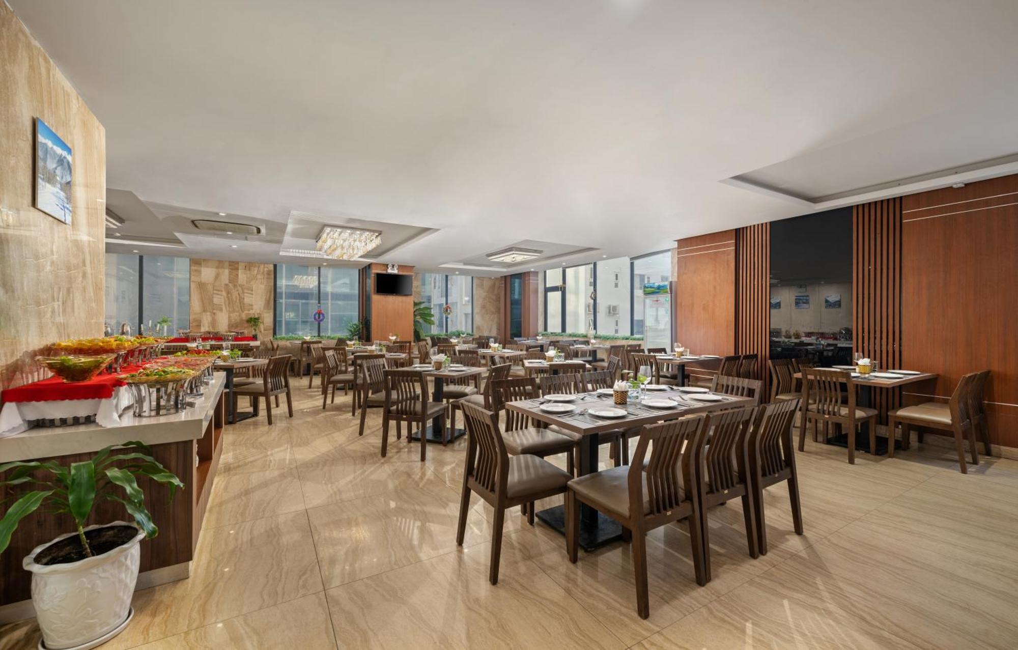 Sochi Hotel Nha Trang Exterior photo