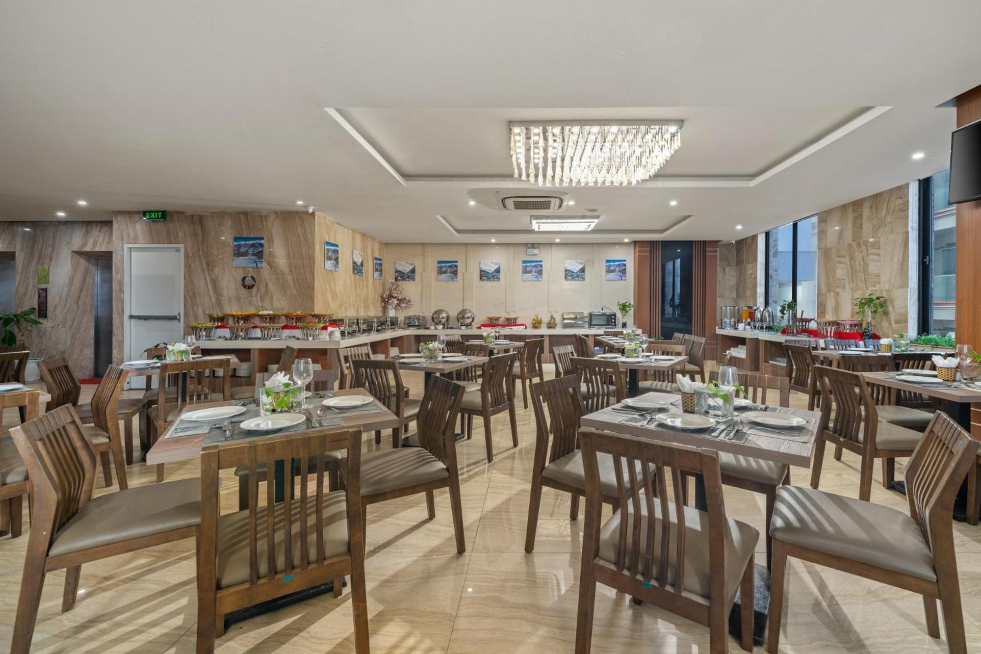 Sochi Hotel Nha Trang Exterior photo
