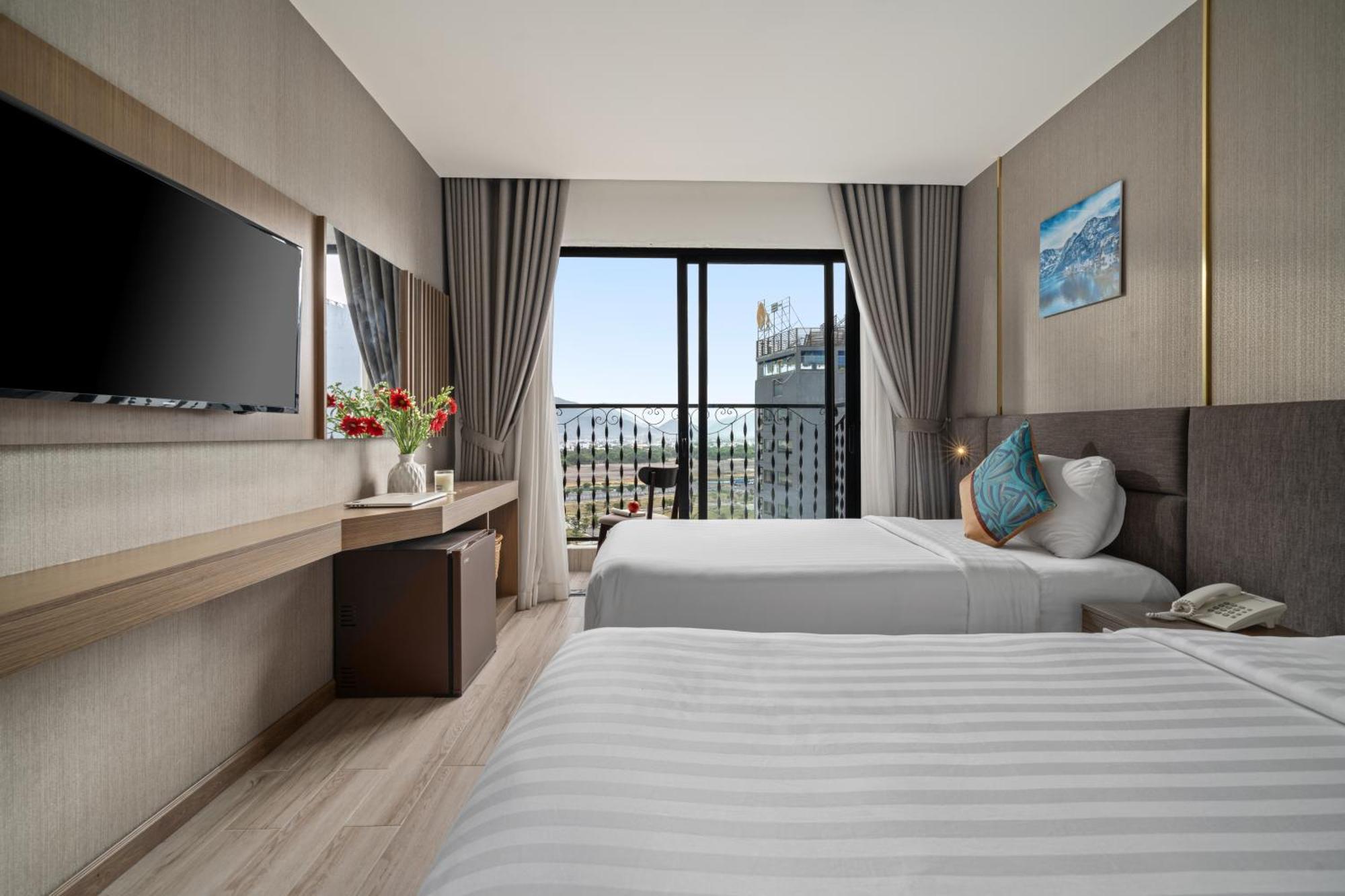 Sochi Hotel Nha Trang Exterior photo
