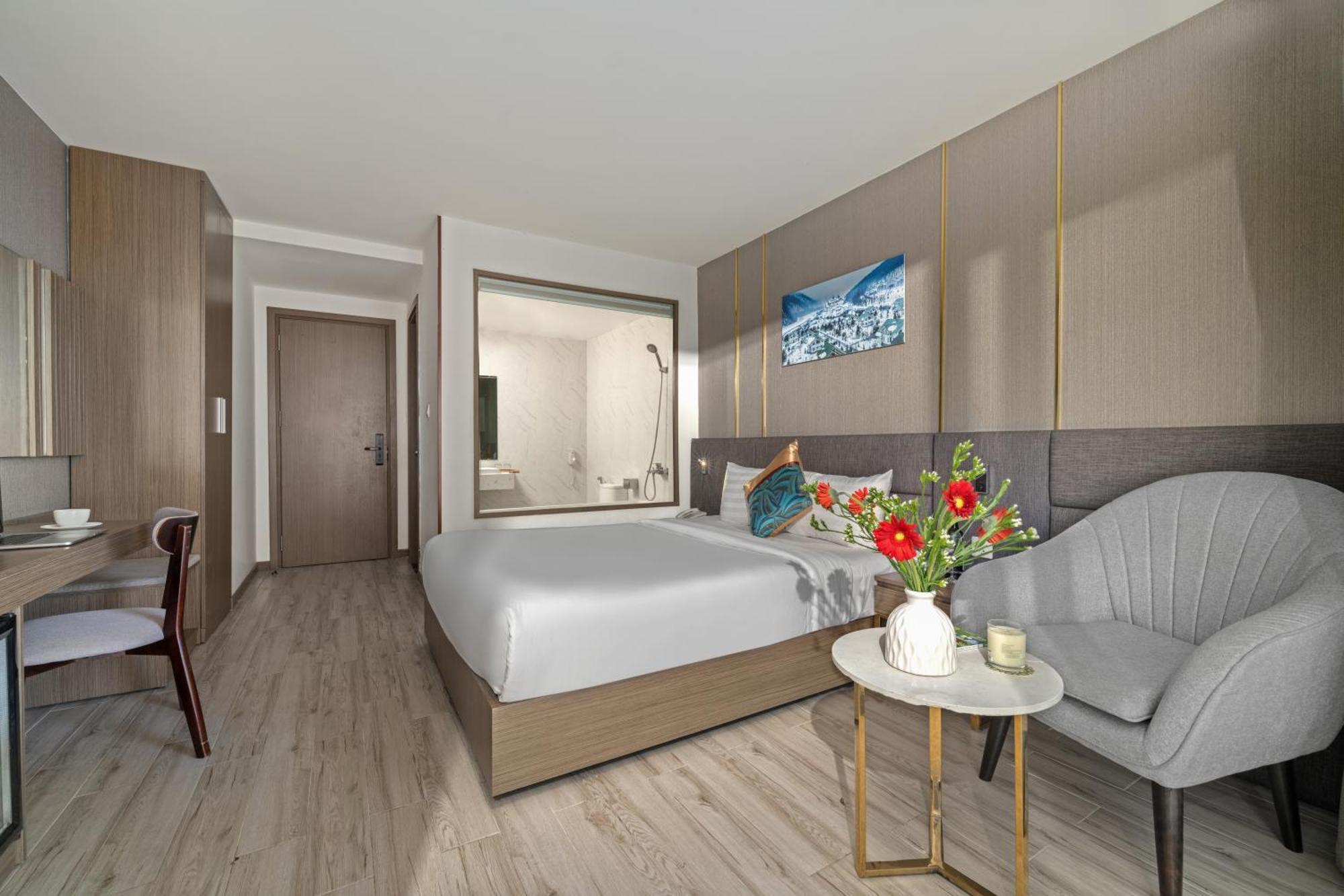 Sochi Hotel Nha Trang Exterior photo
