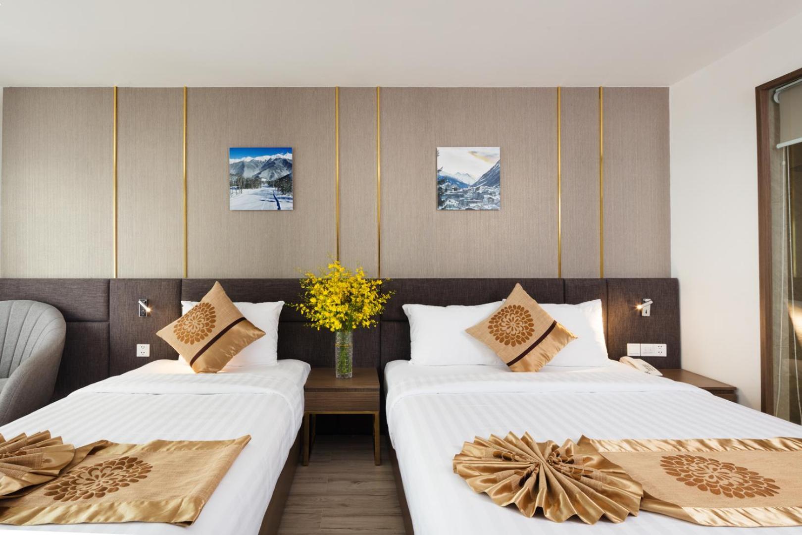 Sochi Hotel Nha Trang Exterior photo