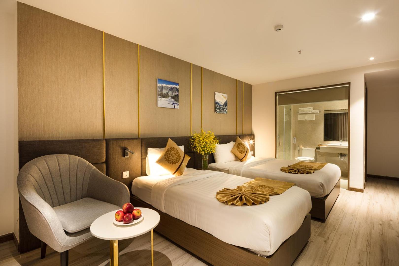 Sochi Hotel Nha Trang Exterior photo