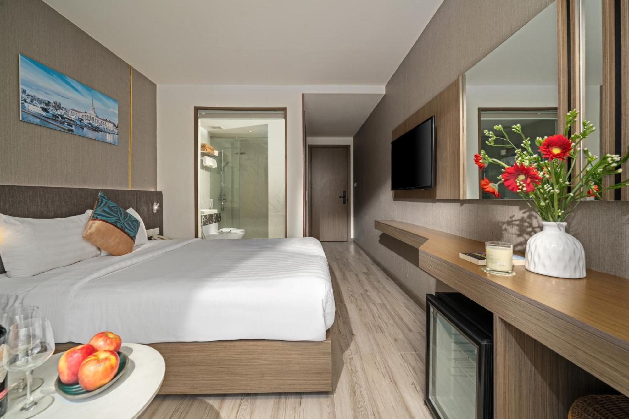 Sochi Hotel Nha Trang Room photo
