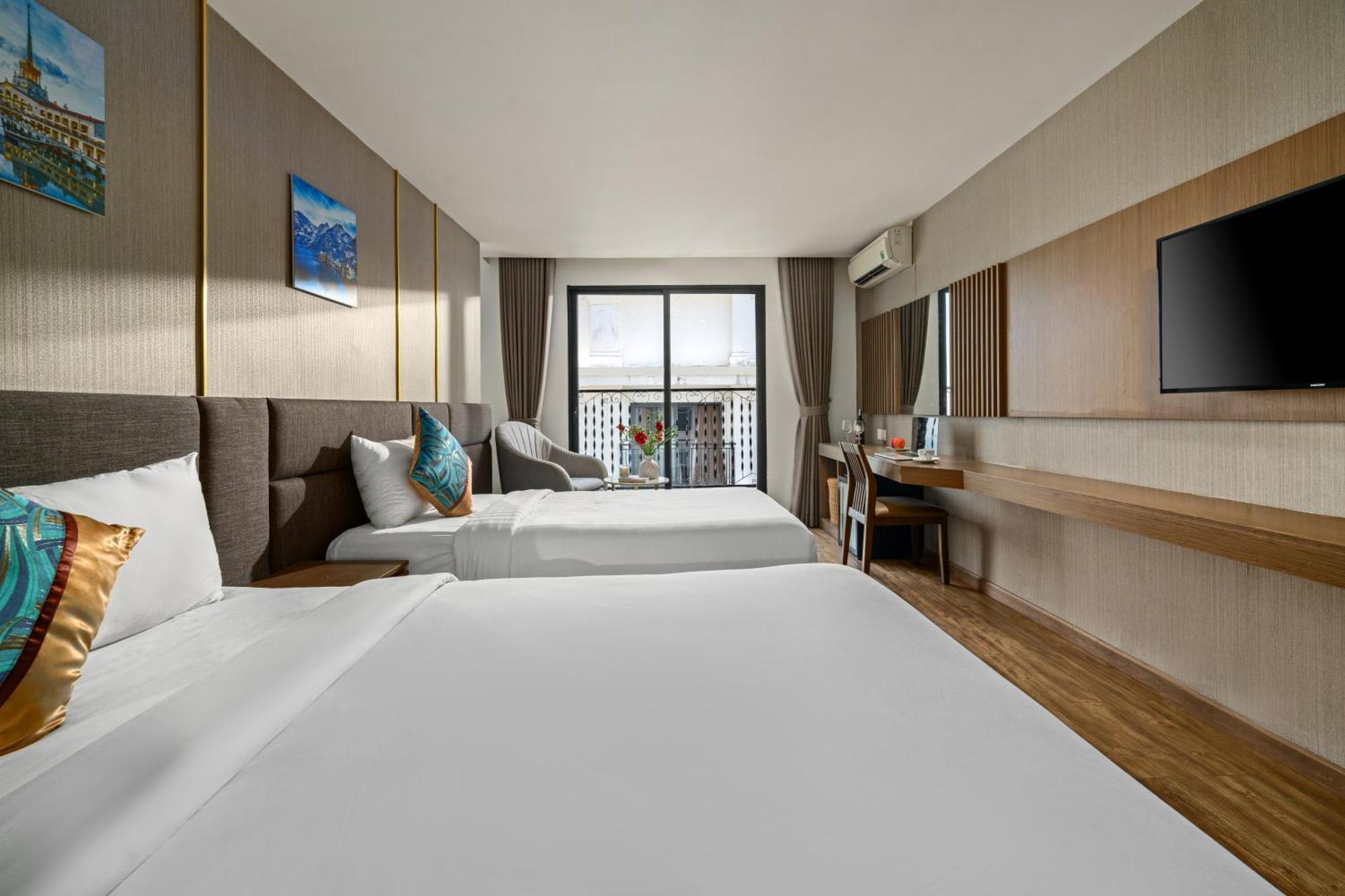Sochi Hotel Nha Trang Room photo