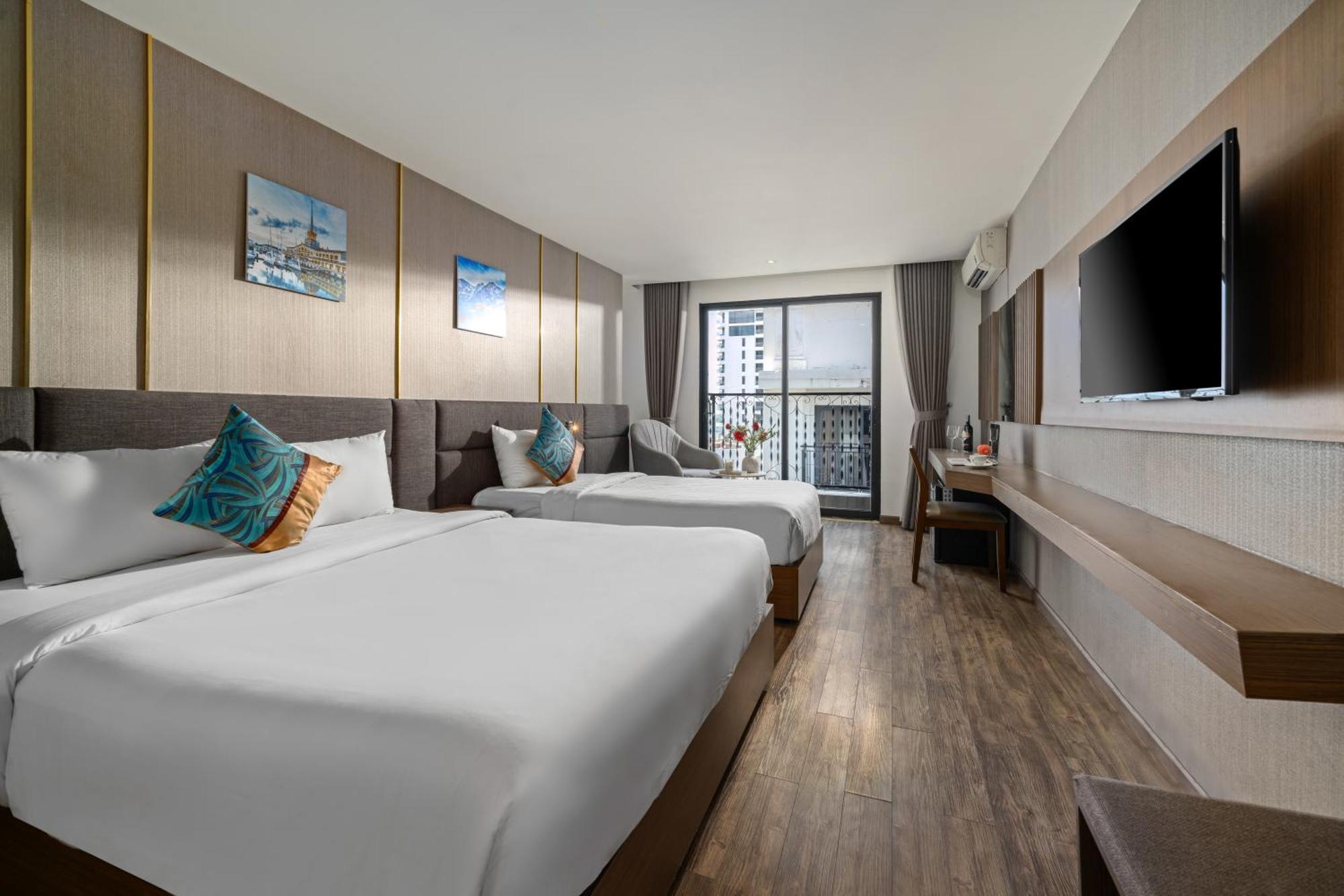 Sochi Hotel Nha Trang Room photo