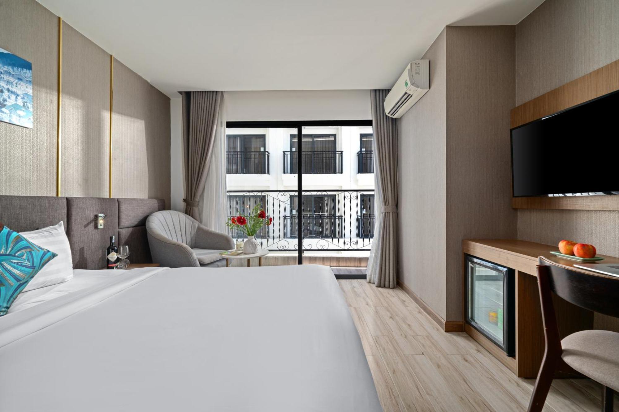Sochi Hotel Nha Trang Room photo