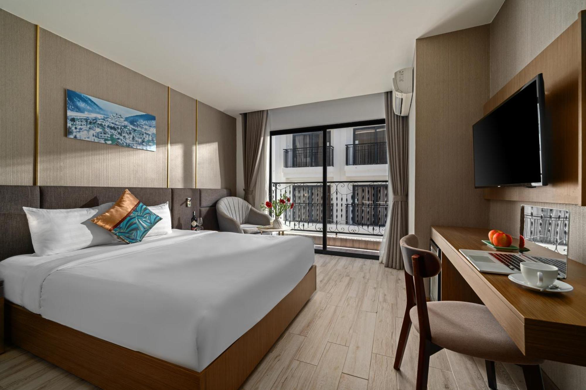 Sochi Hotel Nha Trang Room photo